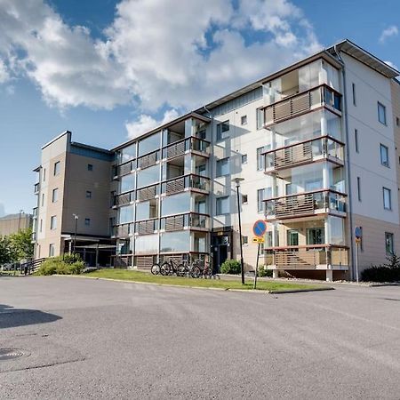 Aurora Fox Suviheinae Apartment Rovaniemi Luaran gambar