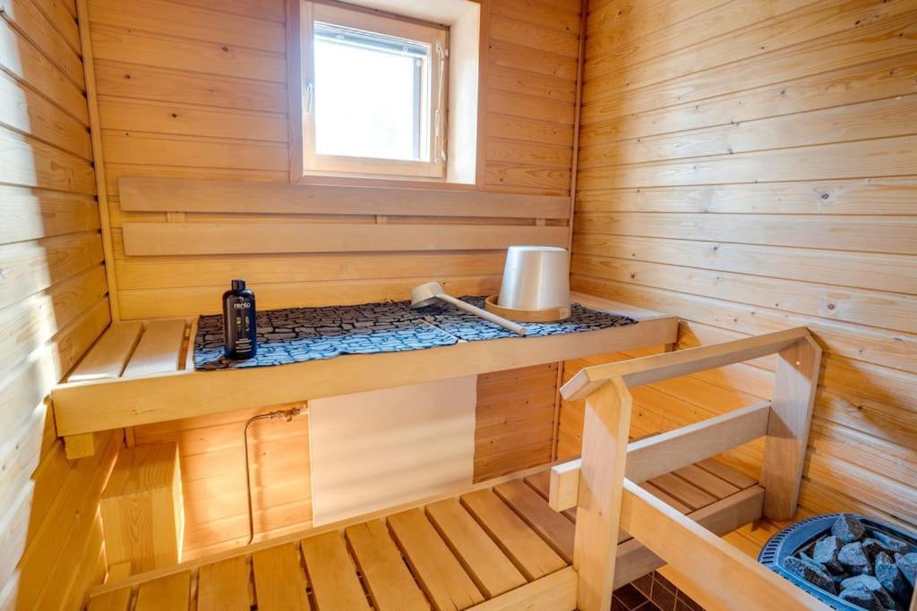 Aurora Fox Suviheinae Apartment Rovaniemi Luaran gambar
