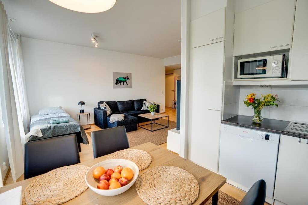 Aurora Fox Suviheinae Apartment Rovaniemi Luaran gambar