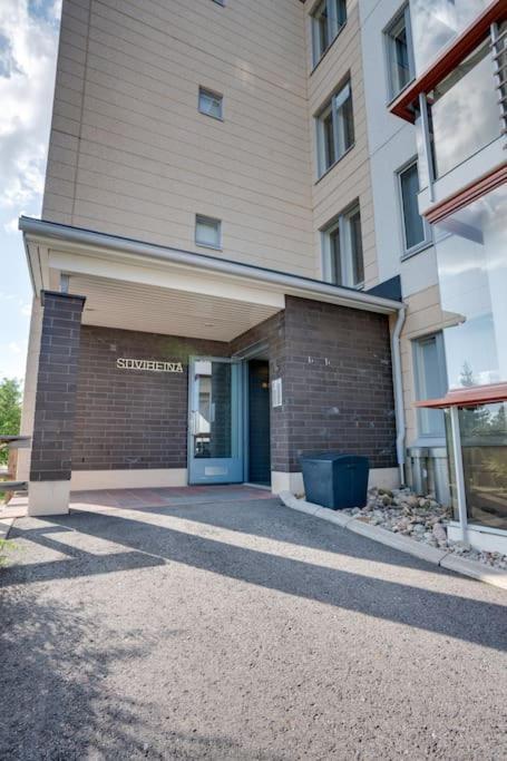 Aurora Fox Suviheinae Apartment Rovaniemi Luaran gambar
