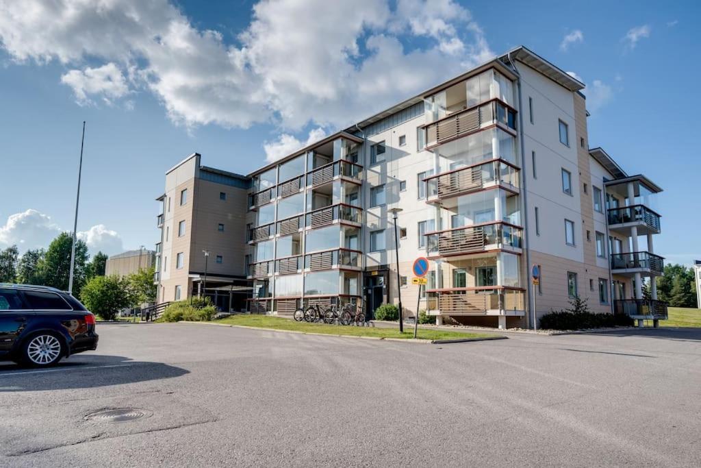 Aurora Fox Suviheinae Apartment Rovaniemi Luaran gambar